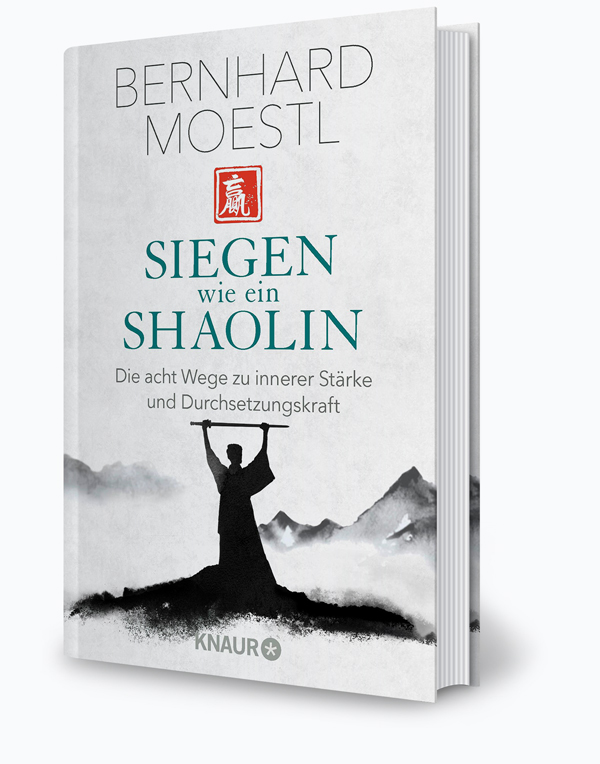 Siegen wie ein Shaolin
