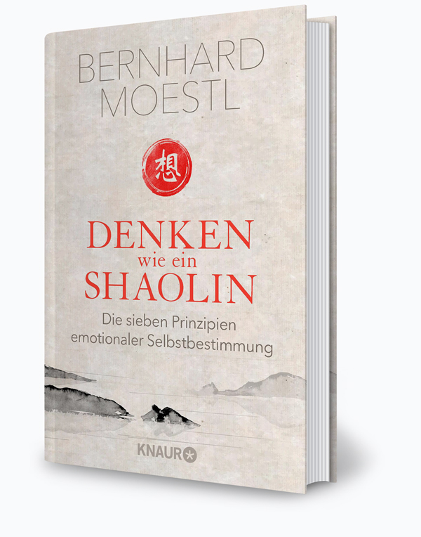 Denken wie ein Shaolin