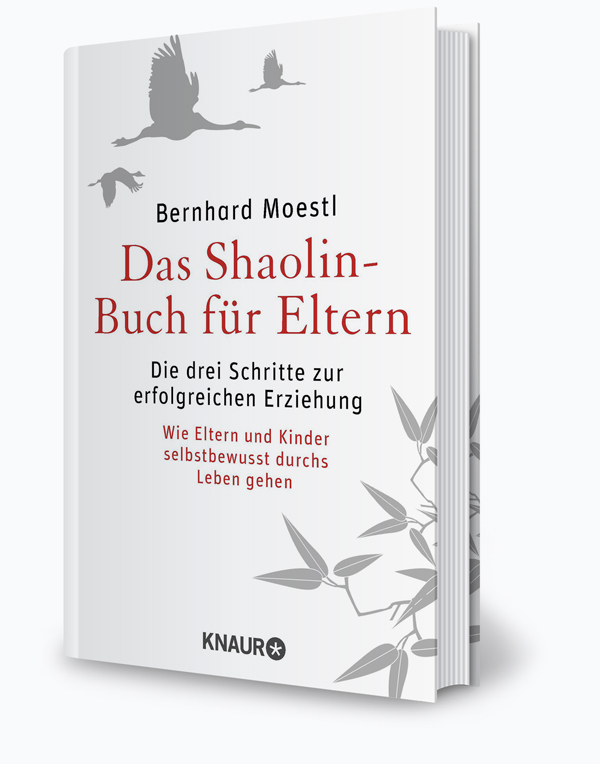 Das Shaolin-Buch für Eltern