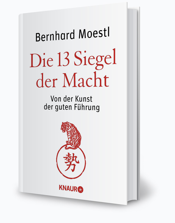 Die 13 Siegel der Macht