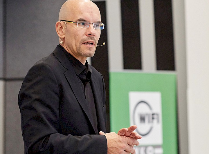 Bernhard Moestl Keynote