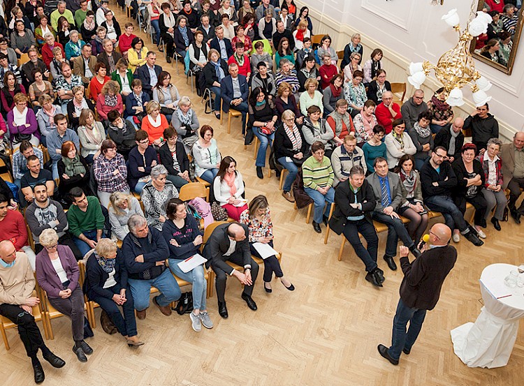 Bernhard Moestl Keynote