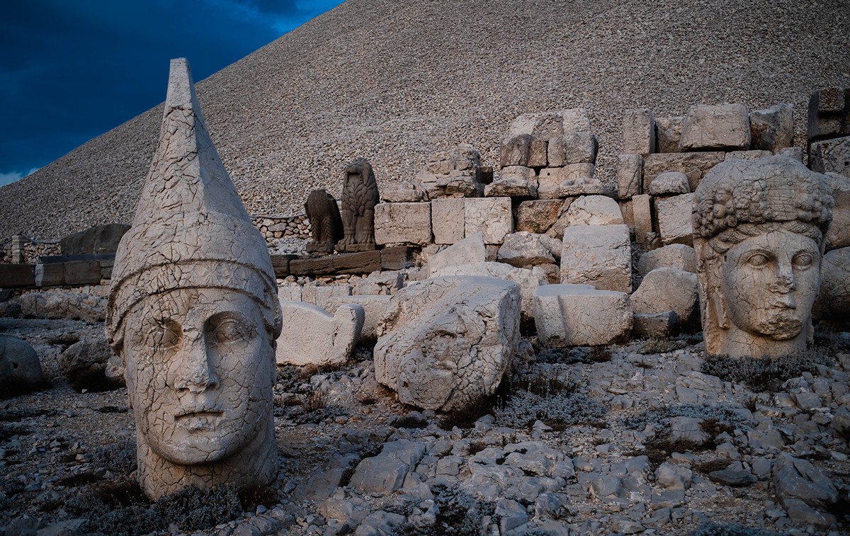 Berg Nemrut