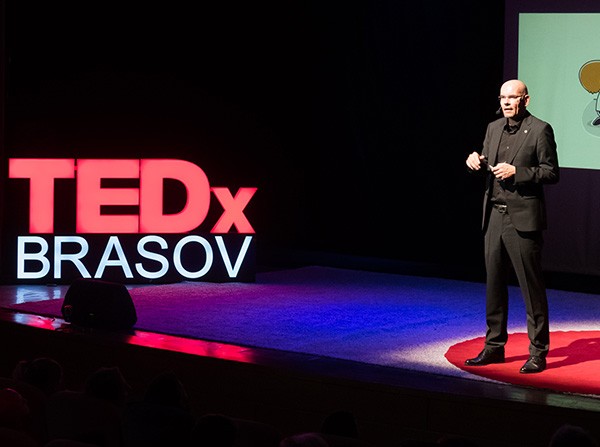 TED-Talk Brasov, 2019